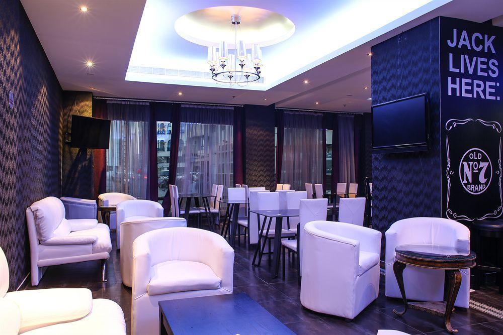 Loumage Hotel & Suites Manama Exterior foto