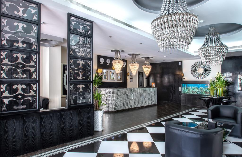 Loumage Hotel & Suites Manama Exterior foto