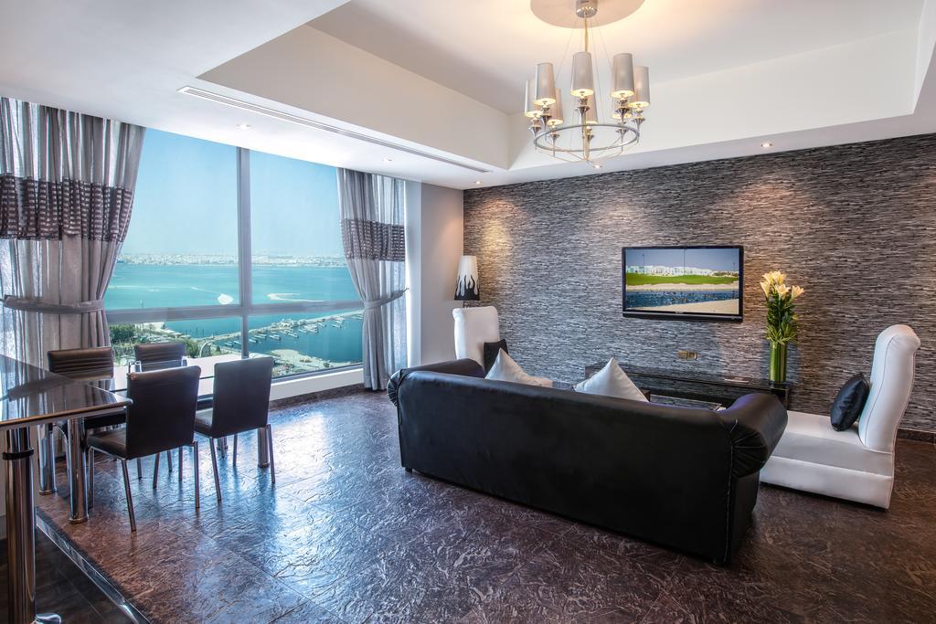 Loumage Hotel & Suites Manama Exterior foto