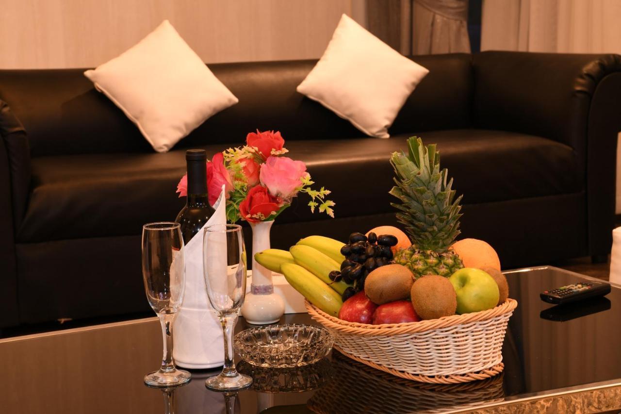 Loumage Hotel & Suites Manama Exterior foto