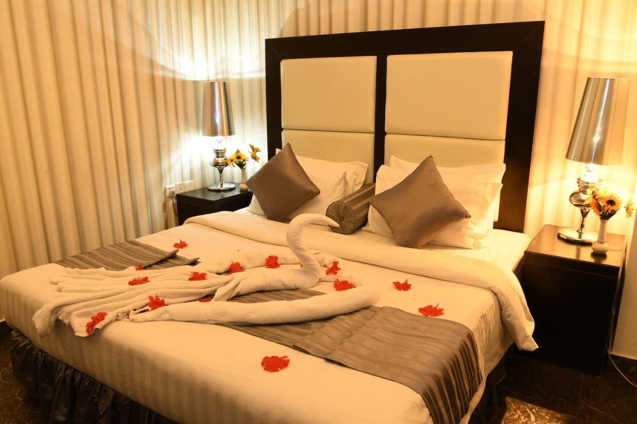 Loumage Hotel & Suites Manama Exterior foto
